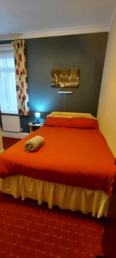 The Rhyl Panzió Blackpool Kültér fotó
