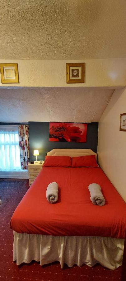 The Rhyl Panzió Blackpool Kültér fotó