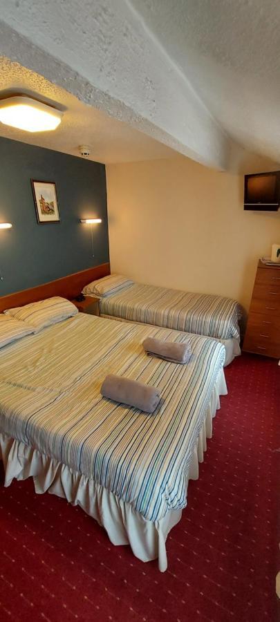 The Rhyl Panzió Blackpool Kültér fotó