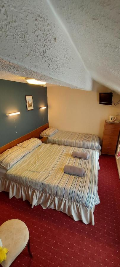 The Rhyl Panzió Blackpool Kültér fotó