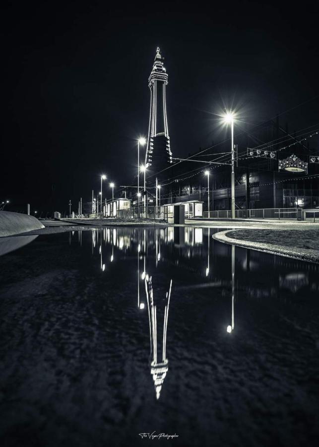 The Rhyl Panzió Blackpool Kültér fotó