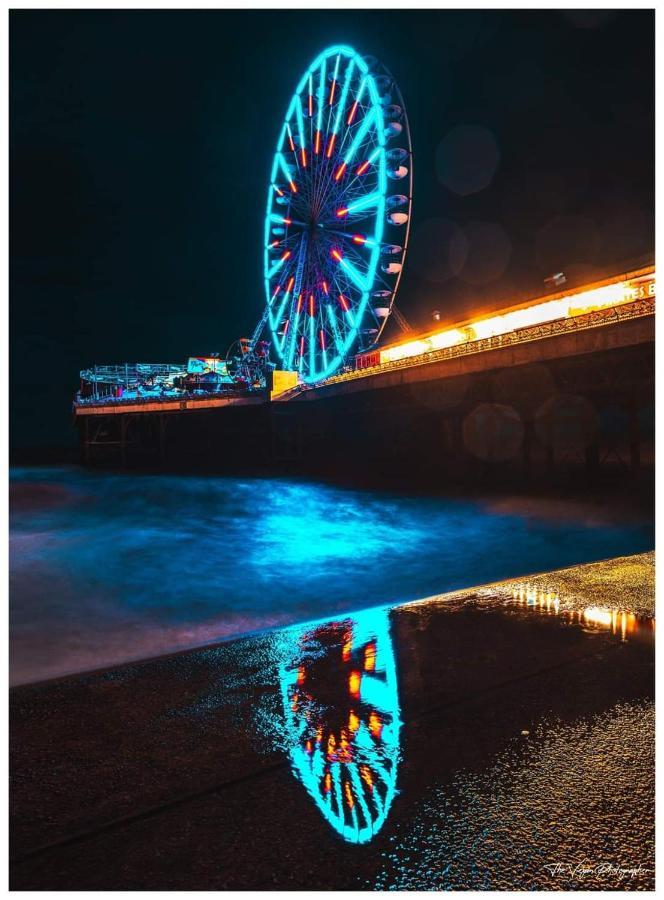The Rhyl Panzió Blackpool Kültér fotó