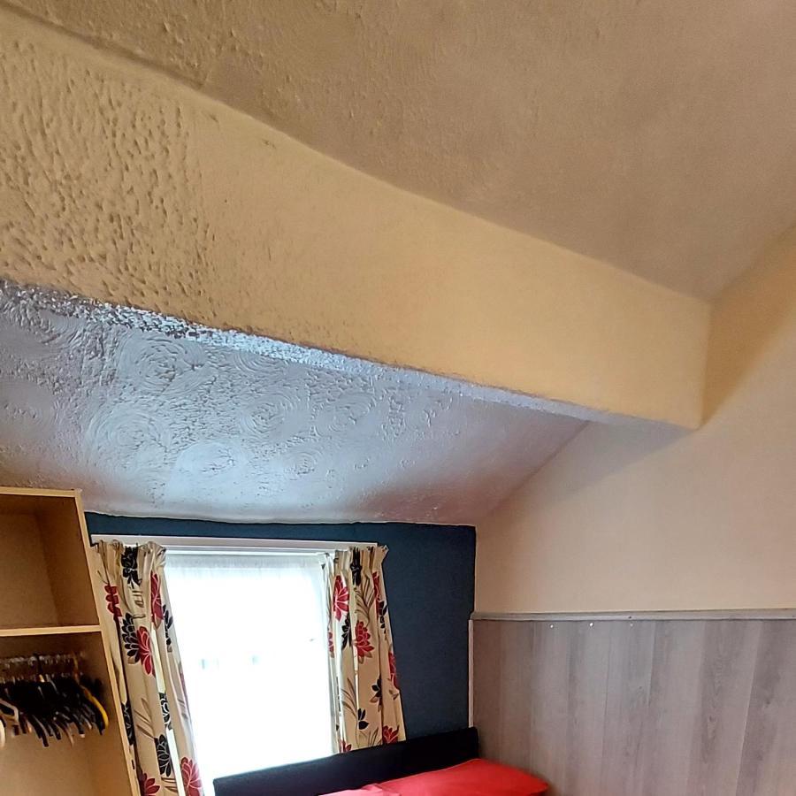 The Rhyl Panzió Blackpool Szoba fotó