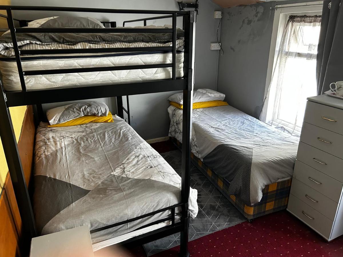 The Rhyl Panzió Blackpool Kültér fotó