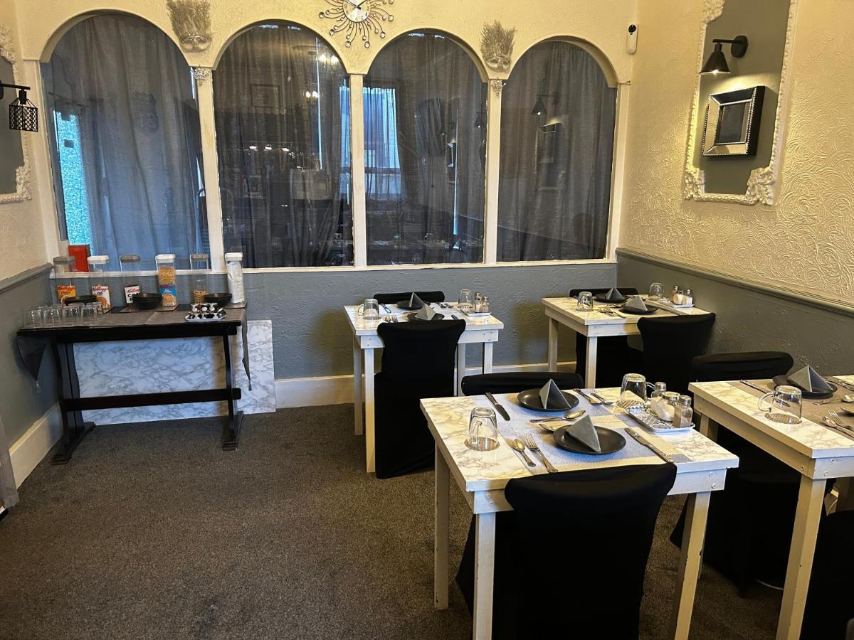 The Rhyl Panzió Blackpool Kültér fotó