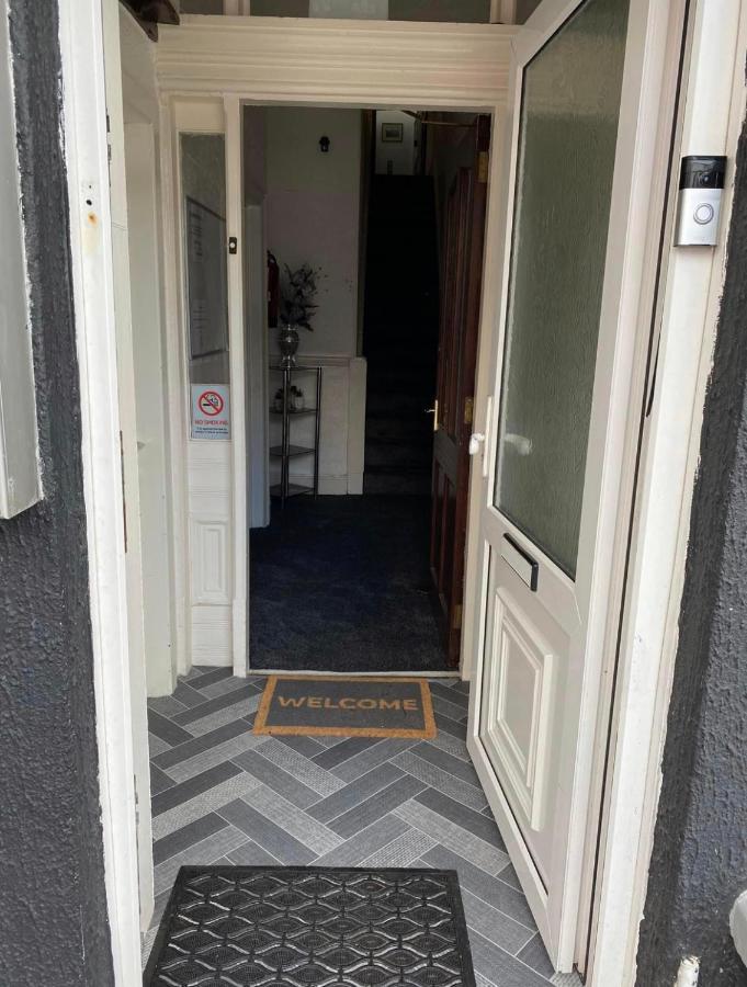The Rhyl Panzió Blackpool Kültér fotó