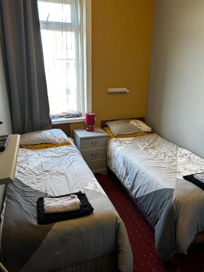 The Rhyl Panzió Blackpool Kültér fotó