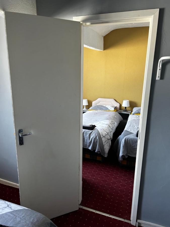 The Rhyl Panzió Blackpool Kültér fotó